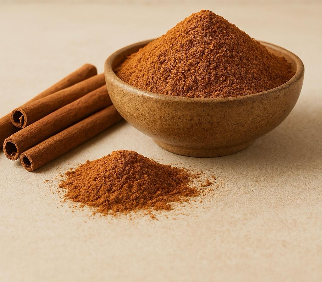 cinnamon powder