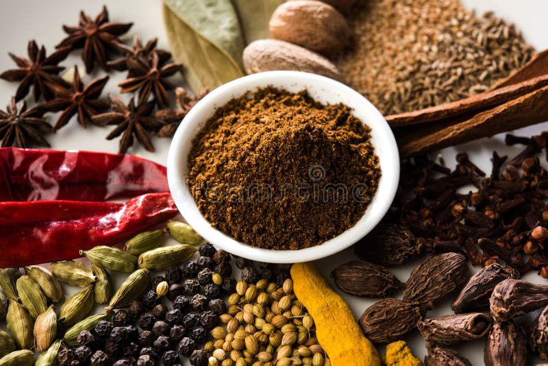 garam masala