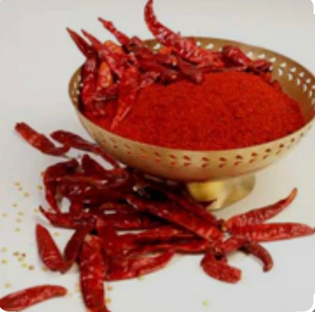 red chilli powder